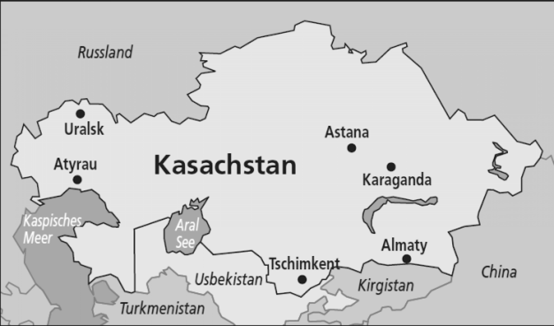 Kasachstan